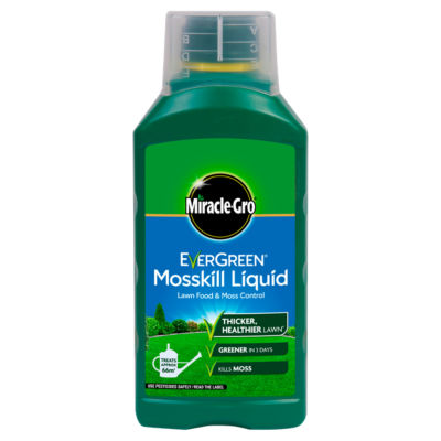 Mosskill Liquid Lawn Care 1L