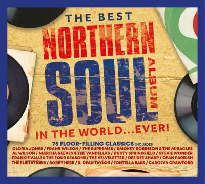 The Best Northern Soul Album in the World Ever! By Various Artists