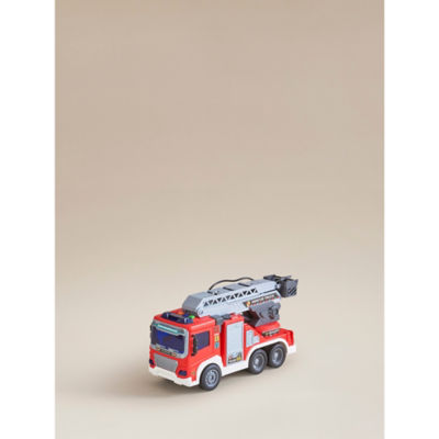 Dynaforce Light & Sound Red Fire Truck thumbnail 3