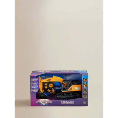 Dynaforce Light & Sound Digger thumbnail 2