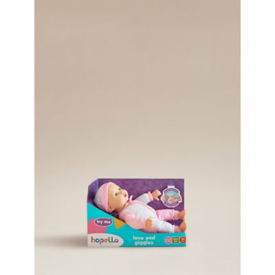 Love & Giggles Doll thumbnail 2