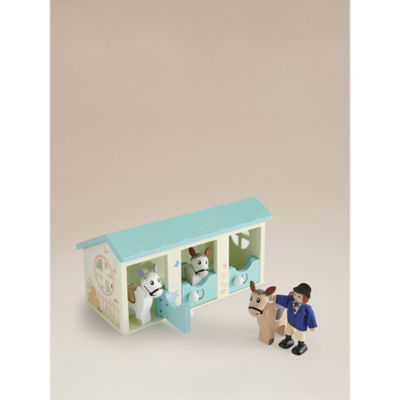 Stable Playset thumbnail 2