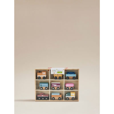 George Home Train Giftset