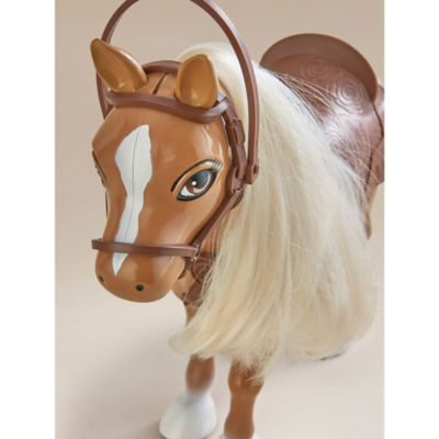 Brown Styling Pony thumbnail 4