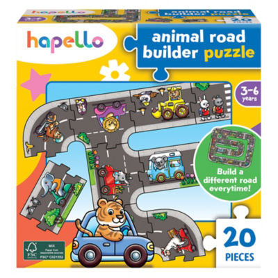 Road Puzzle thumbnail 2