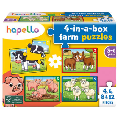 Hapello 4 in a Box