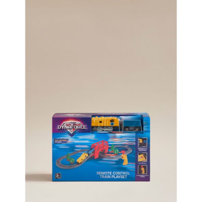 Dynaforce Light & Sound Train Set thumbnail 2
