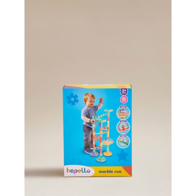Hapello Marble Run