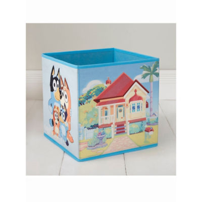Bluey 2 Pack Storage Cubes thumbnail 3