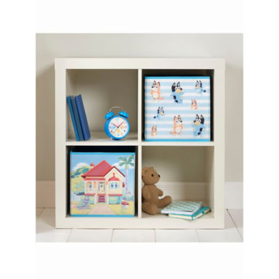 Bluey 2 Pack Storage Cubes thumbnail 5