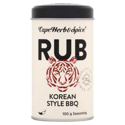 Rub Korean Style BBQ Seasoning 100g thumbnail 2