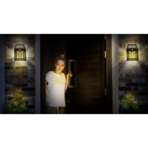 Luma Lantern - The motion-activated solar-powered outdoor light! thumbnail 3