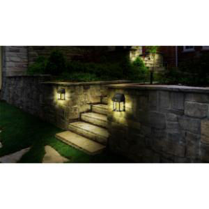 Luma Lantern - The motion-activated solar-powered outdoor light! thumbnail 4