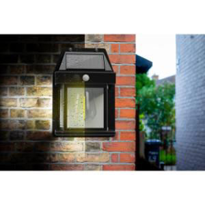 Luma Lantern - The motion-activated solar-powered outdoor light! thumbnail 6