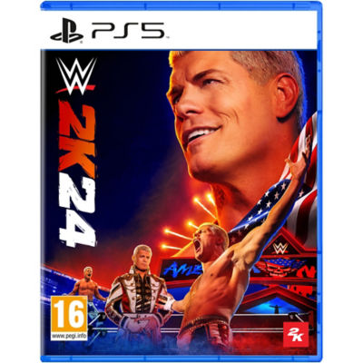 WWE 2K24 thumbnail 2