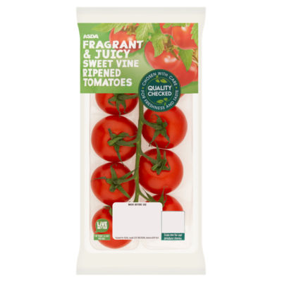 Fragrant & Juicy Sweet Vine Ripened Tomatoes 250g thumbnail 2