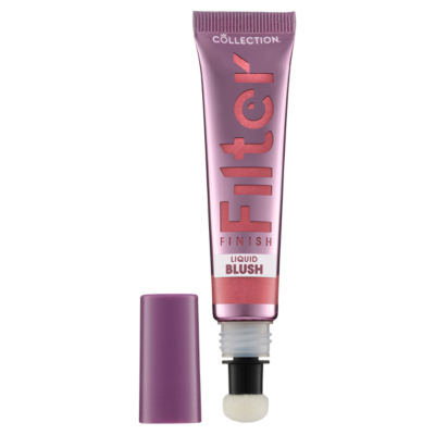 Filter Finish Liquid Blush 3 Berry Glow 12ml thumbnail 3