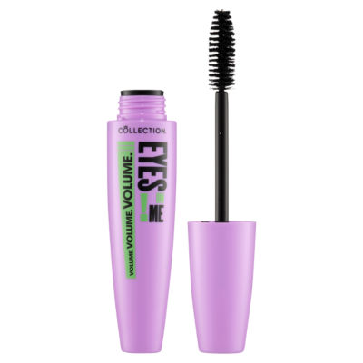 Black Waterproof 2 Eyes On Me Volume 8ml thumbnail 3