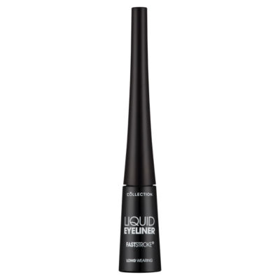 Collection Fast Stroke Liquid Eyeliner Black