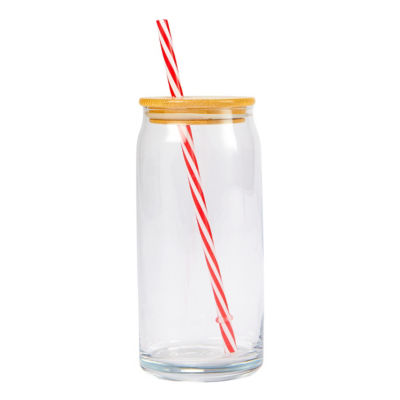 Clear Can Glass thumbnail 2