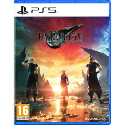 Final Fantasy VII: Rebirth - PS5