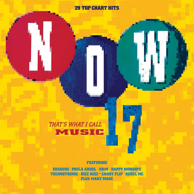 Now That's What I Call Music 17 by Various Artists