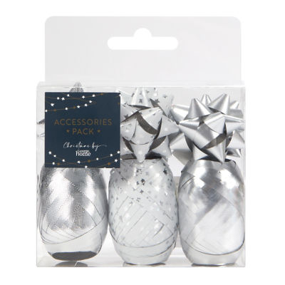 Silver Accessories Pack