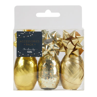 Gold Accessories Pack