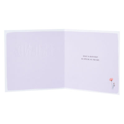 Friend Birthday Card thumbnail 3