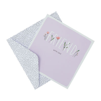 Friend Birthday Card thumbnail 4