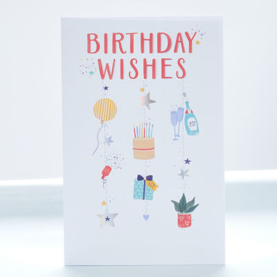 Birthday card