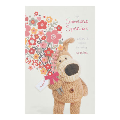 Someone Special Birthday Card thumbnail 2