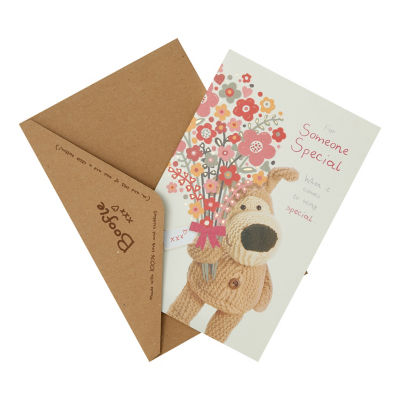 Someone Special Birthday Card thumbnail 4