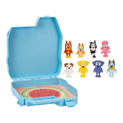 Bluey S10 Collector Case & Figures thumbnail 4