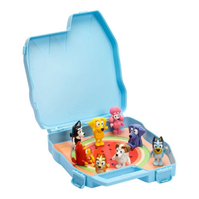 Bluey S10 Collector Case & Figures thumbnail 5