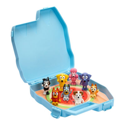 Bluey S10 Collector Case & Figures thumbnail 6
