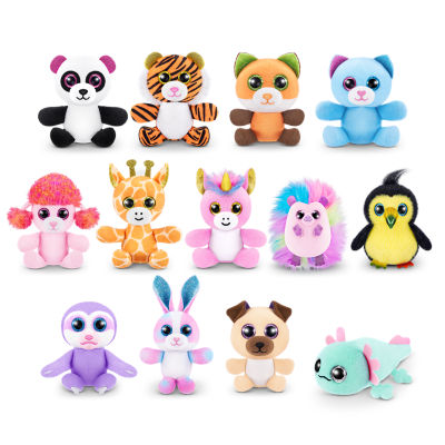 Plushy Pets Mystery Capsule (Age 3+ Years) Styles may Vary thumbnail 3