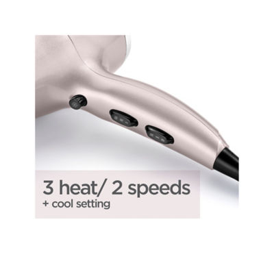 Mauve Lustre 2300 Hair Dryer thumbnail 4