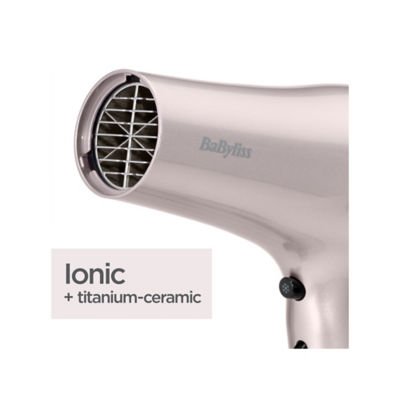 Mauve Lustre 2300 Hair Dryer thumbnail 6