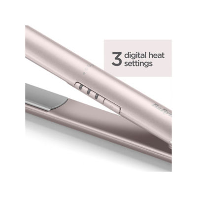 Mauve Lustre Hair Straightener thumbnail 4