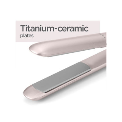Mauve Lustre Hair Straightener thumbnail 5
