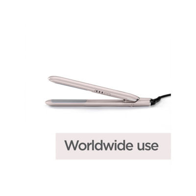 Mauve Lustre Hair Straightener thumbnail 6