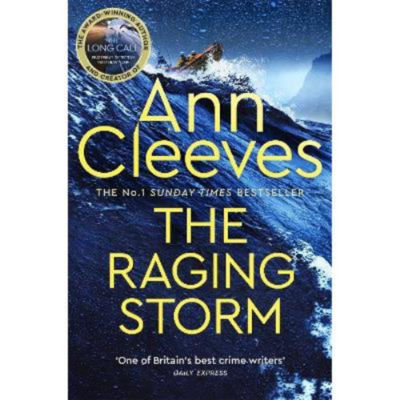 Raging Storm - Ann Cleeves thumbnail 2