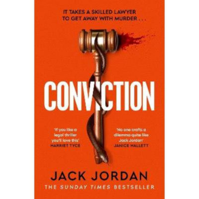 Conviction - Jack Jordan