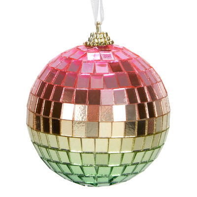 Multi Colour Disco Bauble thumbnail 2