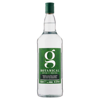 Botanical Spirit Drink 1 Litre