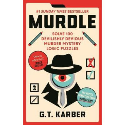 Murdle - G. T. Karber thumbnail 2