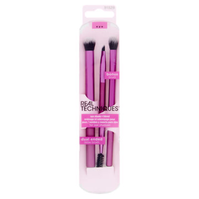 Dual Ended Brow Brush Eye Shade + Blend thumbnail 2