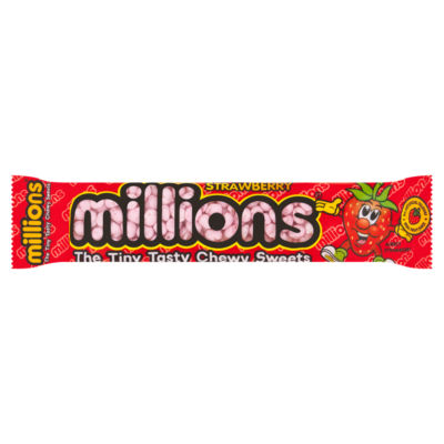 Millions Strawberry 45g