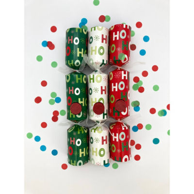 Crackertoa Confetti Popping Party Crackers thumbnail 3